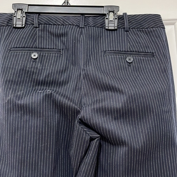Talbots Signature Pin Stripe Pants Excellent Condition - Picture 7 of 11